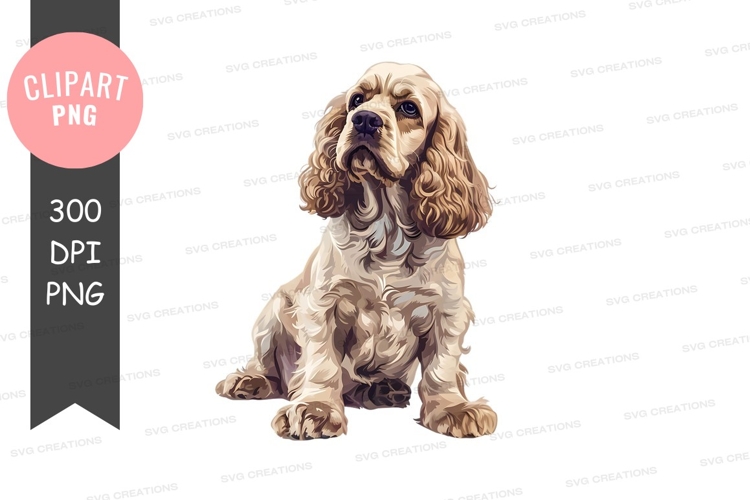 Puppy Illustration Image 6