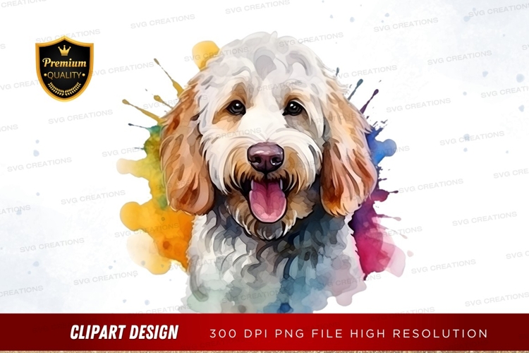 Happy puppy clipart png