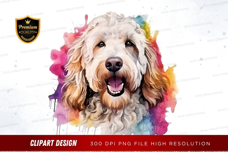 Bulldog Clipart Image 16