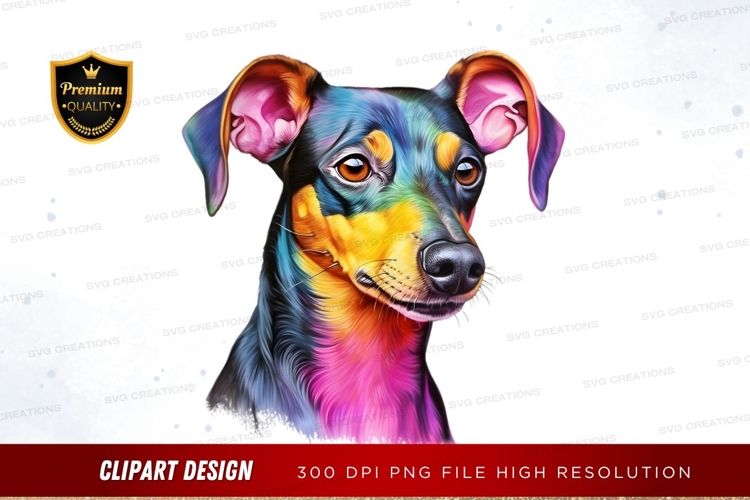 Colorful Clipart Image 8