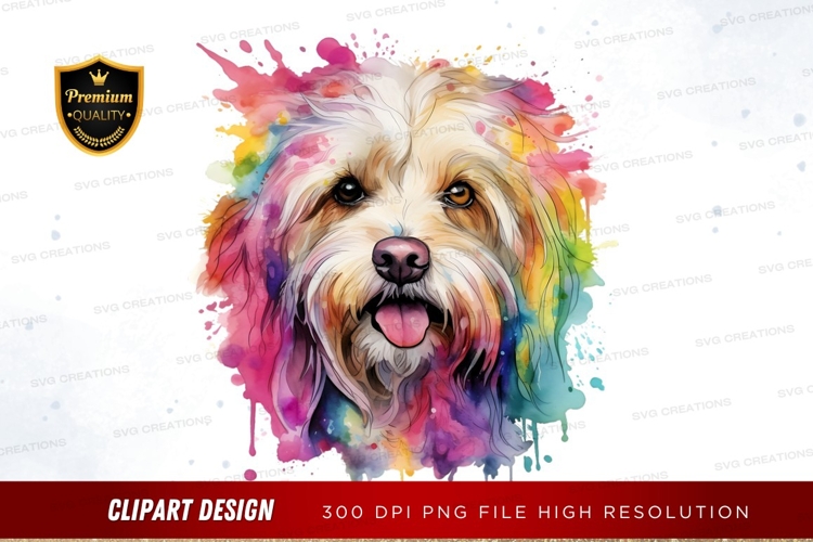 Australian Shepherd Clipart Image 22