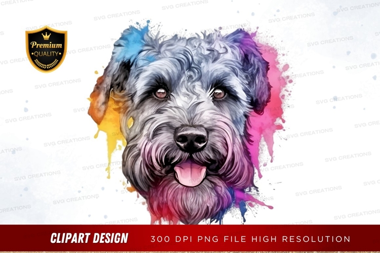 Puppy Clipart Image 7