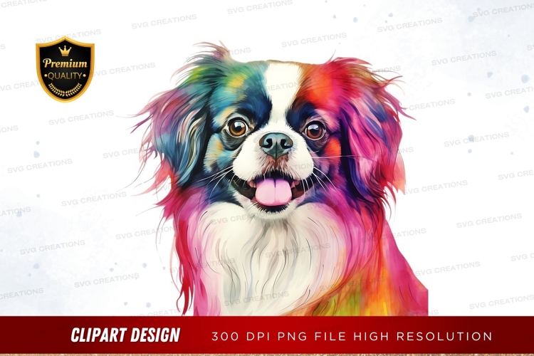 Puppy Illustration Image 22