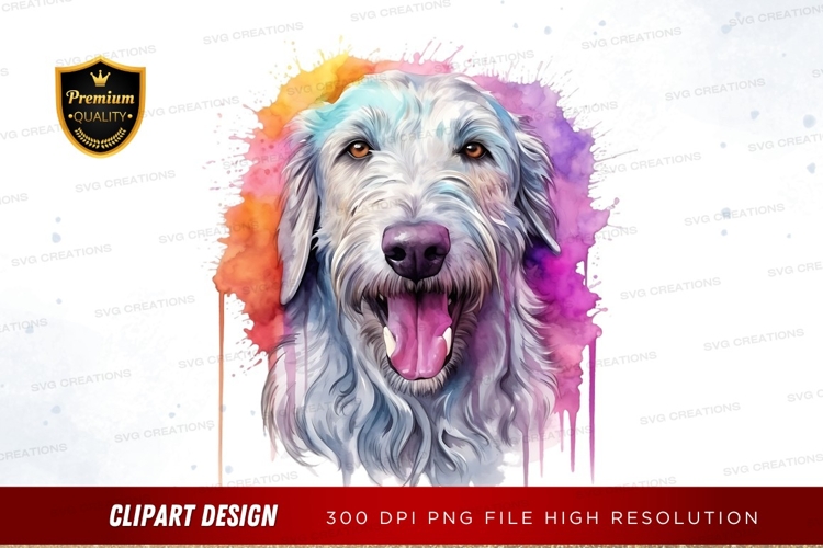 Happy dog clipart png