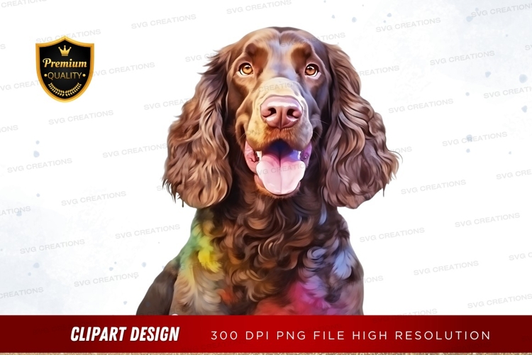 Happy dog clipart png