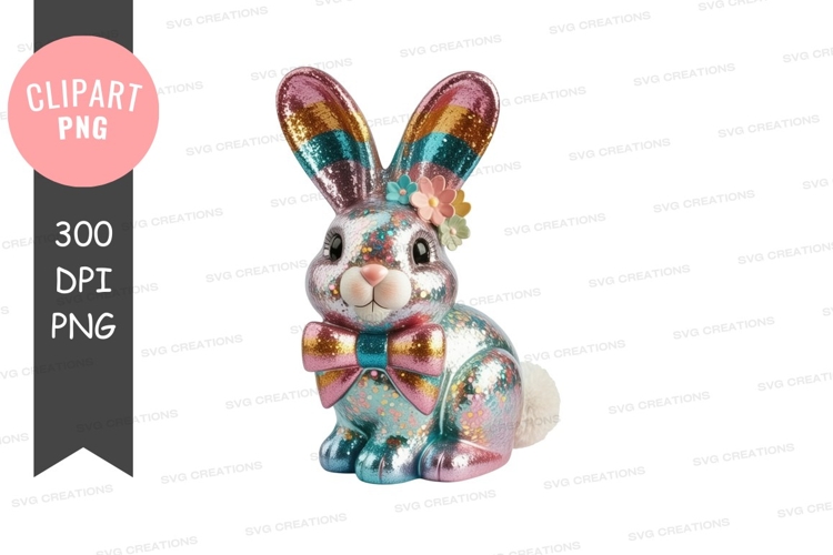 Bunny Clipart Image 8