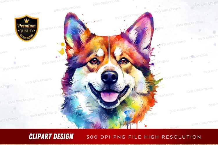 Colorful Clipart Image 17