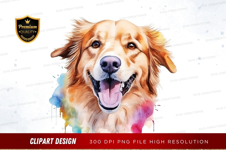 Puppy Illustration Image 20