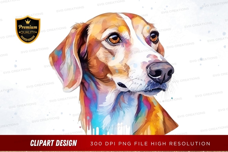 Dachshund Clipart Image 10