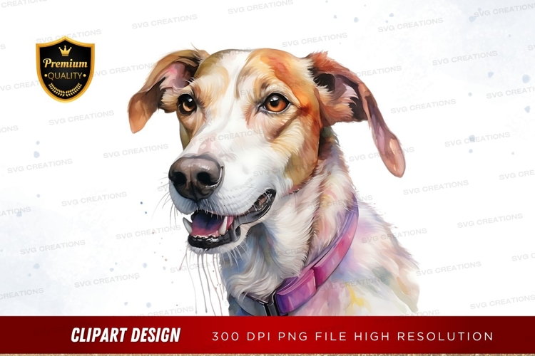 Dog Collar Clipart Image 6