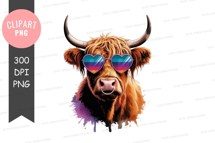 Cartoon Cow Image 21