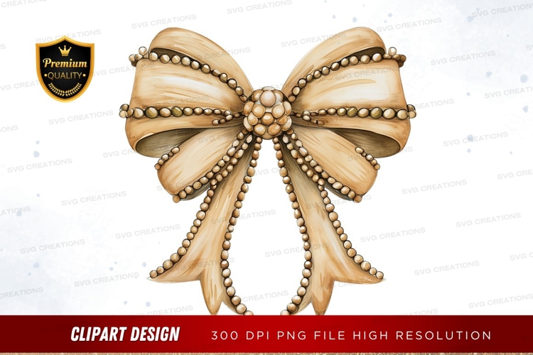 Beads Clipart Image 21