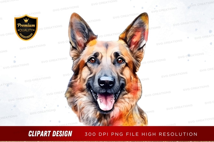 Shepherd Clipart Image 16