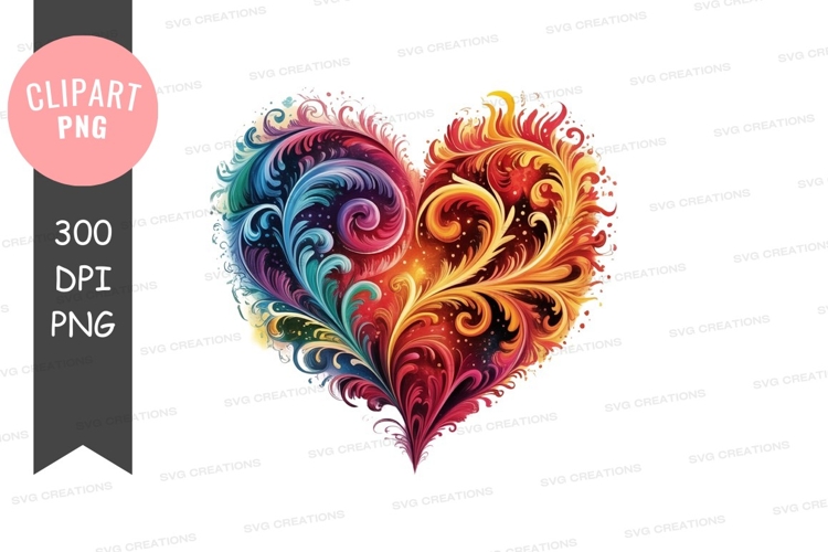 Colorful Clipart Image 14
