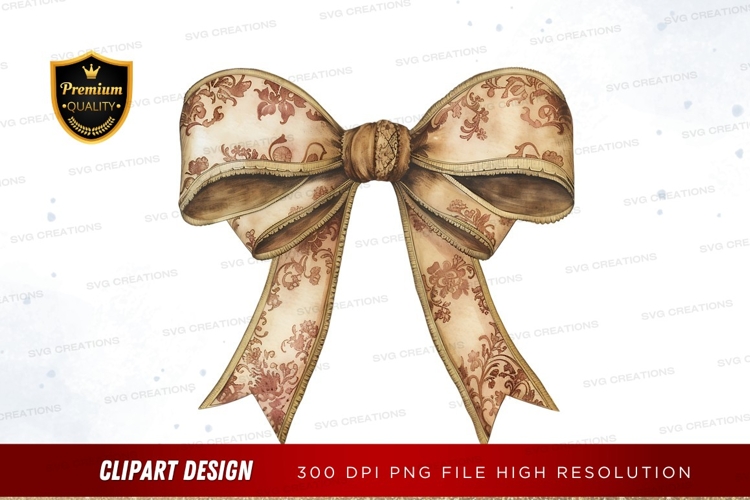 Ribbon Clipart Image 19