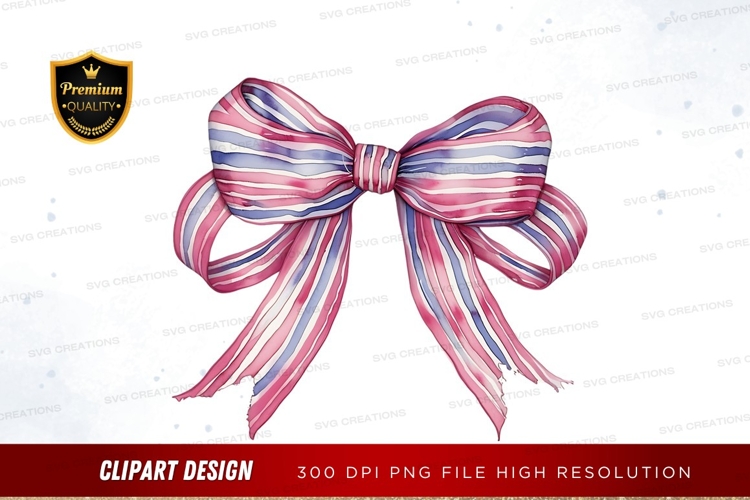 Purple Ribbon Png Image 14
