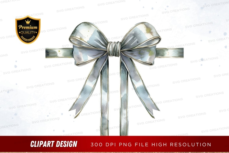 Ribbon Clipart Image 3