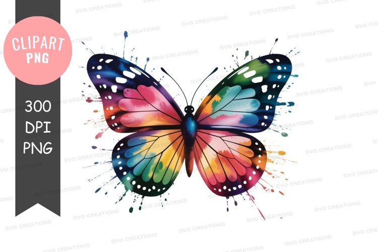 Colorful Clipart Image 9