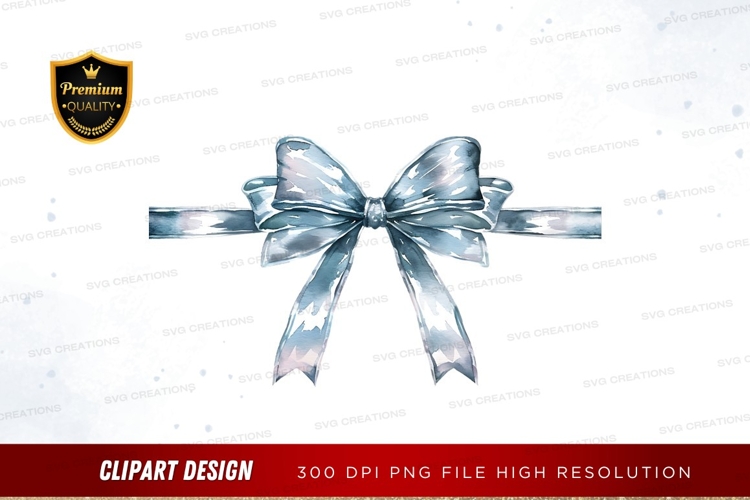 Ribbon PNG Transparent Image 13