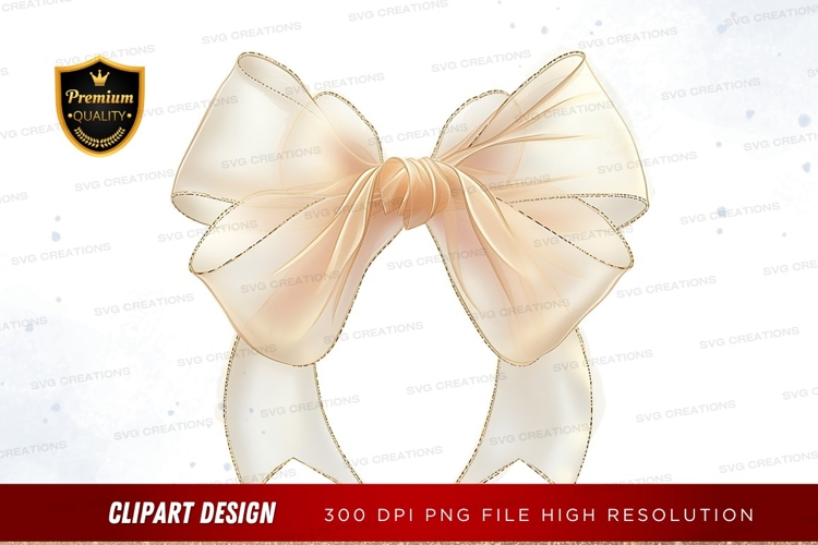 Ribbon Clipart Image 23