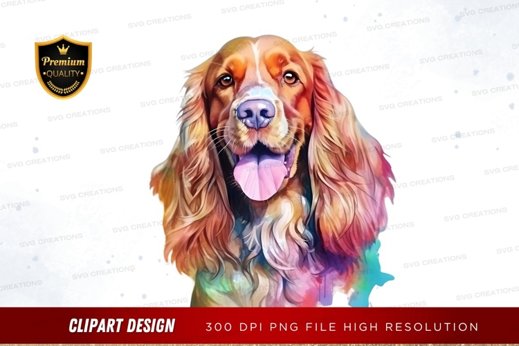 Colorful Clipart Image 12