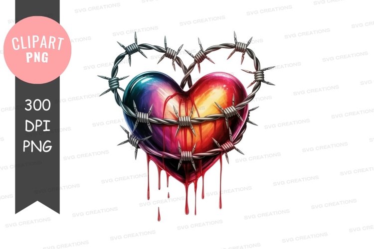 Heartbroken Clipart Image 18