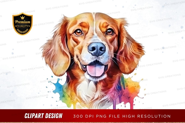 Dog Background Image 9