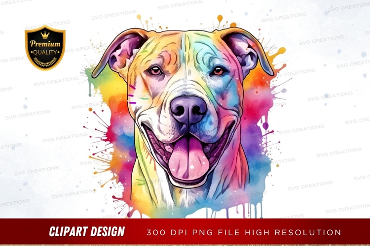 Colorful Clipart Image 7