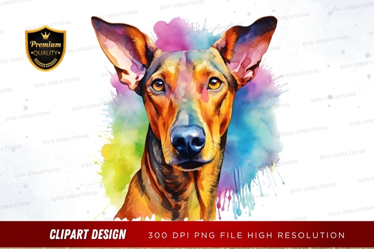 Colorful Clipart Image 13