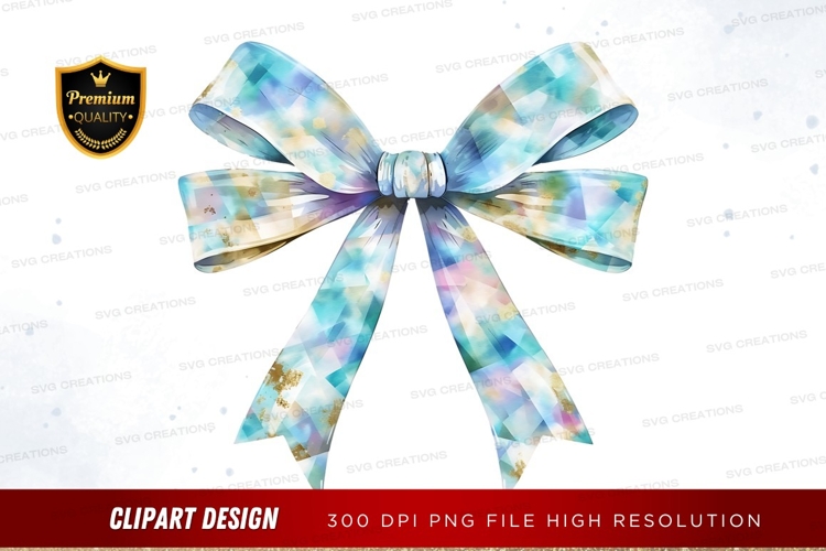 Ribbon Clipart Image 24