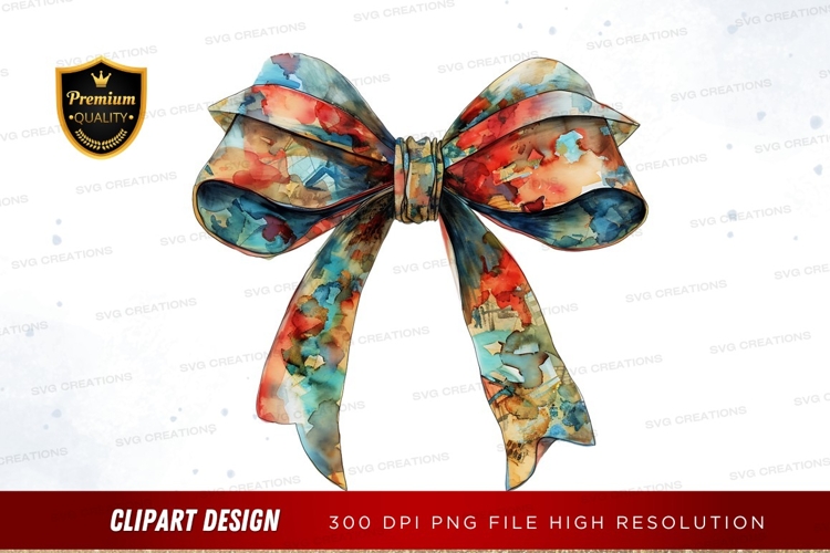 Ribbon Clipart Image 23