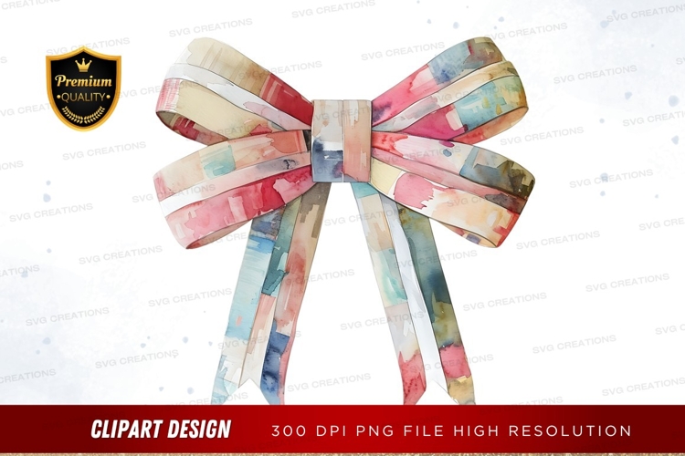 Blue Ribbon Clipart Image 5