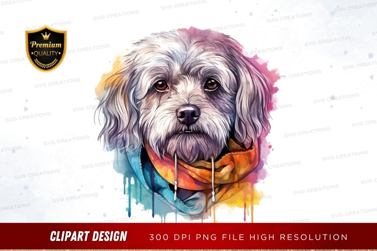 Colorful Clipart Image 17