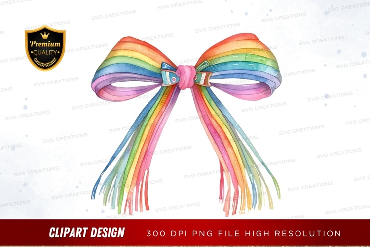 Ribbon Clipart Image 10