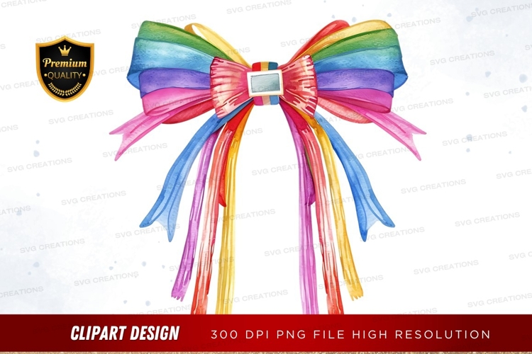 Award Ribbon Clipart Image 5