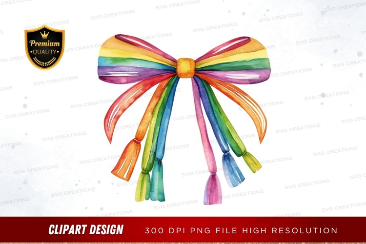 Rainbow Clipart PNGs Image 9