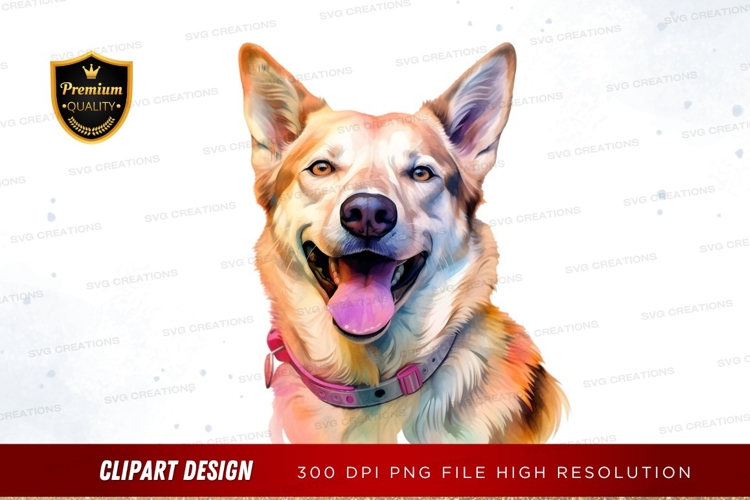 Dog Collar Clipart Image 8