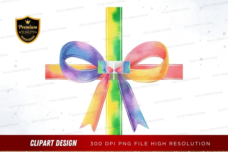 Rainbow Clipart PNGs Image 8