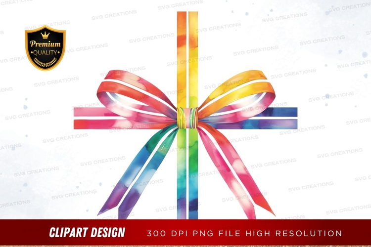 Rainbow Clipart PNGs Image 7