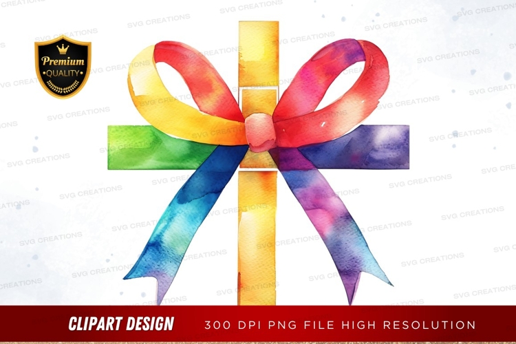 Ribbon Clipart Image 15