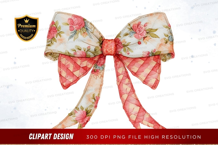 Ribbons Clipart Image 21