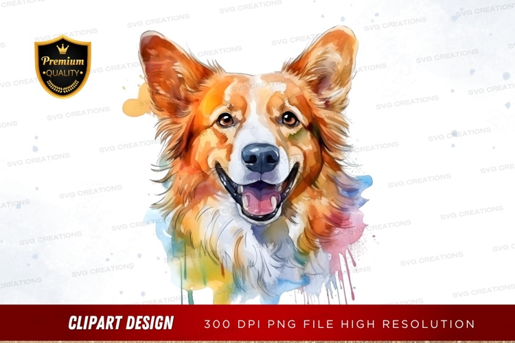 Pets Clipart Image 12