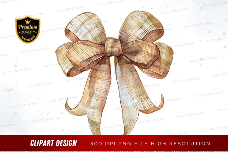 Ribbon Clipart Image 24
