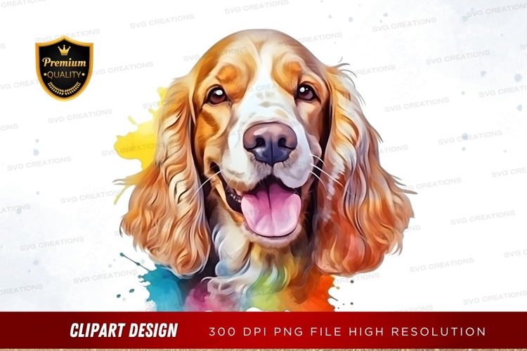 Colorful Clipart Image 24