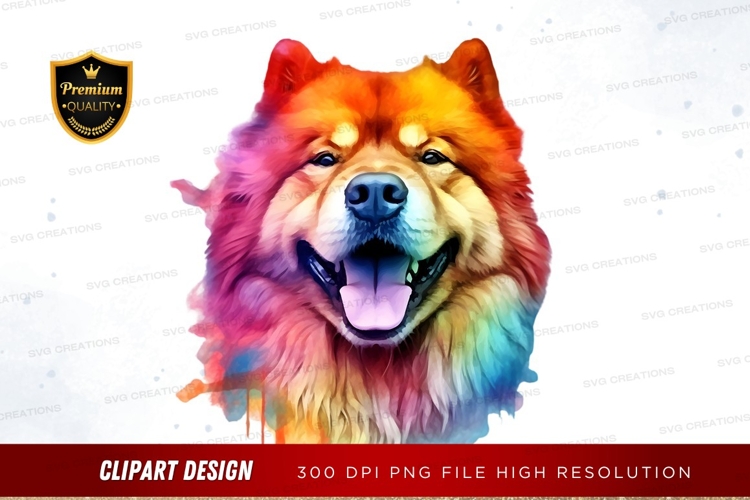 Colorful Clipart Image 23