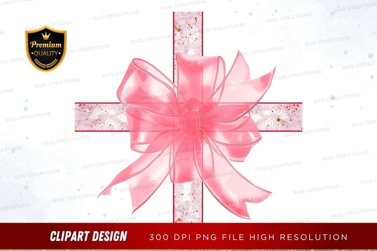 Pink Confetti Png Image 15