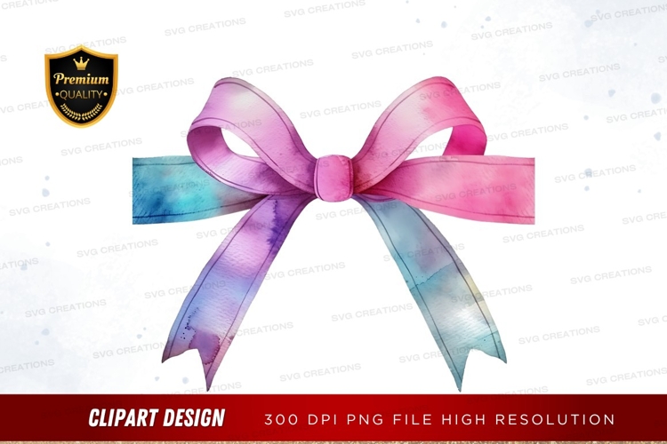 Blue Ribbon Clipart Image 23