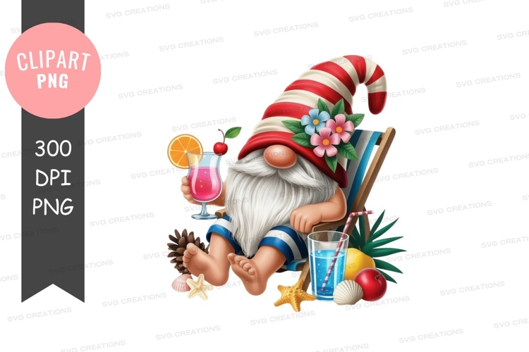 Beach Clipart Image 14