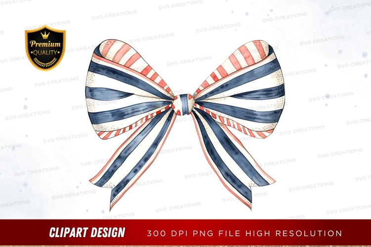 Blue Ribbon Clipart Image 18
