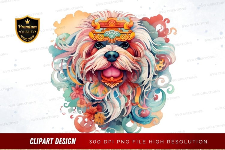 Hair Clipart Image 11